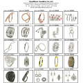 2015 Bague en bijoux en argent 925 bijoux pour femmes chaudes (R10517)